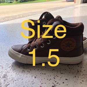 Converse Brand New Never Worn